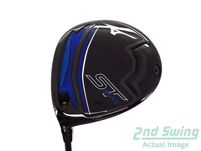 Driver Mizuno ST-MAX 230 9,5° grafito damas izquierda 44,5 pulgadas como nuevo Foto 1 de 4