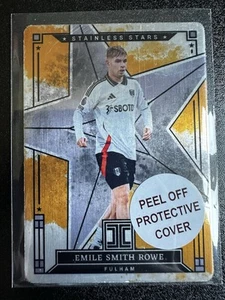Emile Smith Rowe - Panini Impeccable Stainless Stars - 2024/25 - /10 - Picture 1 of 2