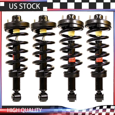 Puntales delanteros y traseros Monroe OEM para Ford Expedition/Lincoln Navigator 2007-2013 Foto 1 de 4