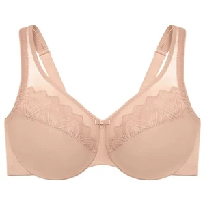 Glamorise Magiclift® WonderWire Posture Back Bra - Picture 1 of 2