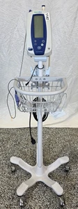 Welch Allyn 420 Spot Vital Signs Monitor 42MTB, NIBP, SpO2, Temp - Bild 1 von 14