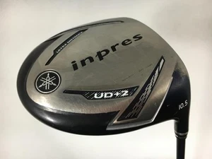 Yamaha inpres UD+2 2019 Driver 10.5 TMX-419D (R) #137 Golf Clubs - Picture 1 of 3