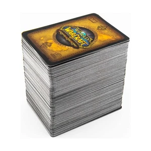 Cryptozoic WoW TCG Collection Drums of War Complete Set NM - Picture 1 of 2