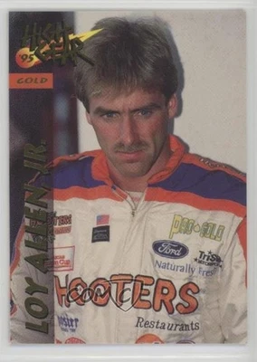 1995 Wheels High Gear Day 1 Loy Allen Jr #30 - Image 1 of 2