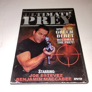 Ultimate Prey  Slimcase DVD - Bild 1 von 4