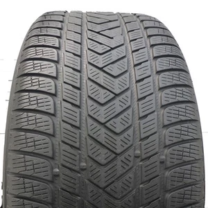1 x PIRELLI 295/45 R19 113V XL Scorpin Winter MGT Winterreifen 2016 5mm - Bild 1 von 6