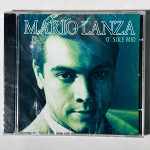 Mario Lanza - CD - O' Sole Mio - New / Sealed - Bild 1 von 3