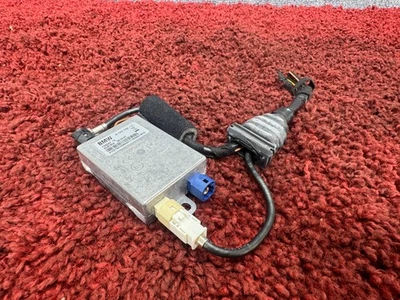 BMW E90 E82 E60 E70 USB АУДИО КОРНЕВОЙ МОДУЛЬ АУДИО ИНТЕРФЕЙС БЛОК OEM 65K - Изображение 1 из 4