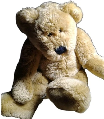 Oso de peluche articulado Aeropostale grande Foto 1 de 4