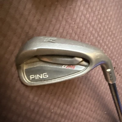 Ping G25 White Dot W Cuneo Sr-flex Tfc 189 RH Cuneo di lancio destro - Immagine 1 di 4