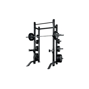 Hammer Strength HD Athletic NX Half Rack - kommerzielles Fitnessgerät - Bild 1 von 1