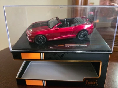 罕见定制 1/43 IXO Camaro 可调式 — 第 1/4 张图片