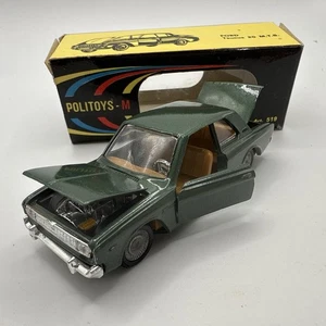 Taunus 20 MTS Verde 1:43 Diecast Politoys M N519 con scatola originale Made in Italy - Foto 1 di 13