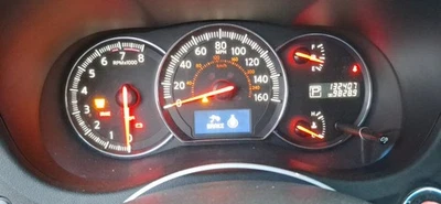Nissan Máxima OE 2012 velocímetro calibre clúster 132 k millas Foto 1 de 4