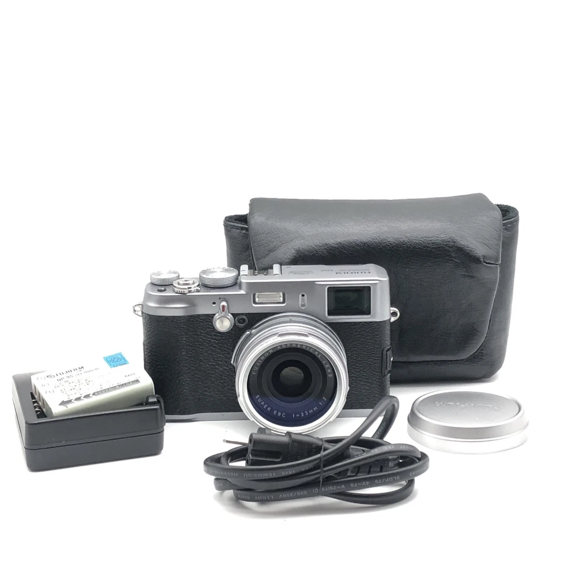 富士フイルムFain Pix X100 シルバー Amazon | Fujifilm FinePix x100 シルバー デジタルカメラ