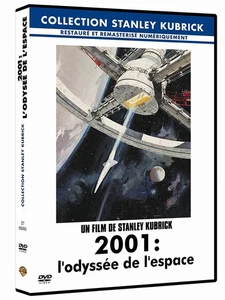 2001 - A Space Odyssey (PAL)(French Import)(Must have all region player) (DVD) - Picture 1 of 2