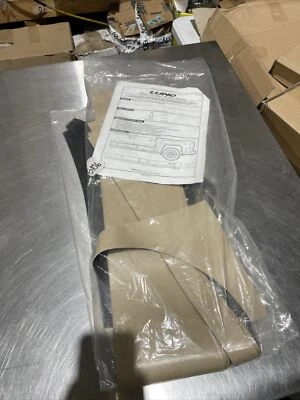 Protectores basculantes Lund 5821569 Rhino Linings Foto 1 de 4