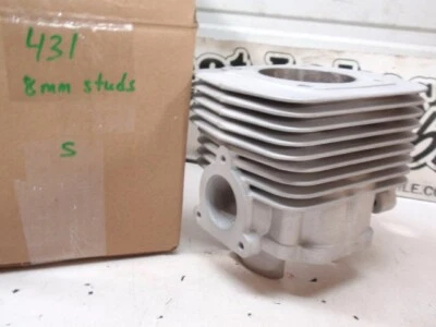 Moto de nieve Arctic Cat 440 431cc Reman cilindro Jag Panther 8 mm tacos Jag Panther Foto 1 de 2