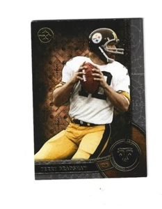 2015 Topps Triple Threads #93 Terry Bradshaw PITTSBURGH STEELERS - Picture 1 of 1