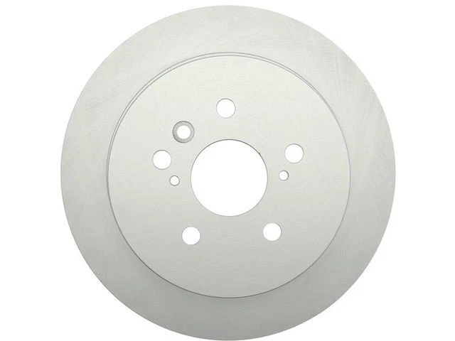 Rear Brake Rotor For 2015 Audi Q3 Quattro DD895FD - Image 1 of 1