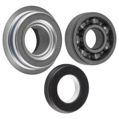 Caltric Bearing & Water Pump For Yamaha Royal Star XVZ1300TF Venture 1999-2009 Foto 1 de 4