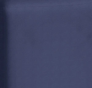 Pottery Barn Comfort Square Tie Back Dining Chair Slipcover Cadet Navy Twill - Picture 1 of 3