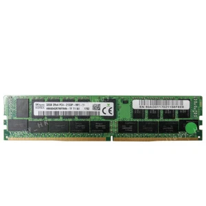 For Hynix 32GB PC4-17000 RDIMM Ram for Dell PowerEdge R630 R730 R730xd R430 R530 - Picture 1 of 5