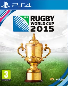 Rugby World Cup 2015 PS4 PLAYSTATION 4 Bigben Interactive - Bild 1 von 1