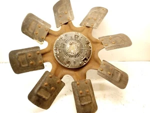 CATERPILLAR 3406B LÜFTERKUPPLUNG UND BLATT 687717 OEM GEBRAUCHT - Bild 1 von 16