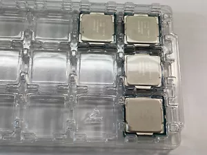Lot of 4 - INTEL I5-7600 - Picture 1 of 4