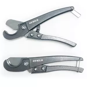 EFIELD 2 PZ PEX/CPVC/PVC Taglierina tubi per 1/8", 1/4", 3/8", 1/2", 3/4" a 1" - Foto 1 di 6