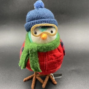 Target Bird Rocky 2020 Wondershop Featherly Friends Skier Goggles Winter  - Picture 1 of 9