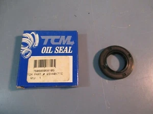 TCM Oil Seal 23x40x7TC NEW LOT OF 19 - Picture 1 of 5