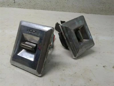 DOS interruptores de puerta delantera Chevy Chevrolet El Camino 1982 Foto 1 de 4