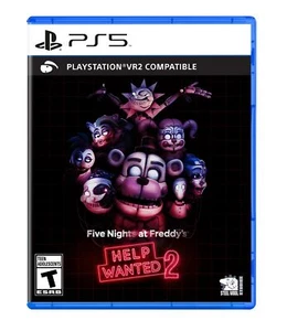Five Nights at Freddy's Help Wanted 2 PS5 - Picture 1 of 6