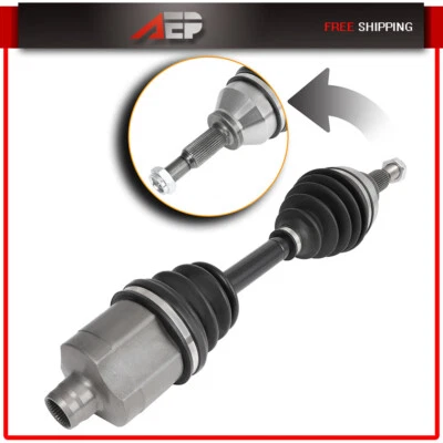 For Chevrolet Cobalt 2005-2010 Chevrolet HHR 2006-2011 Front Left Right CV Axle - Изображение 1 из 4