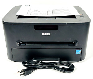 Dell 1130N Standard Laser Monochrome Printer ONLY 8,843 PAGES & WORKS GREAT!