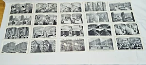 Antique Sears Roebuck & Co., Chicago, IL, 45 of 50 Stereo View Stereoview Cards - Bild 1 von 3