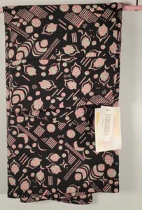 Lularoe Cassie Skirt (Size Large) Multi-Color/Black, NEW WITH TAG, Free Shipping - Picture 1 of 4