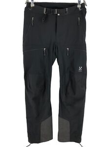 Haglofs Unisexe Imperméable Ski Pantalon TAILLE S - W30 L32