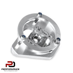 Placas inclinables ajustables de aluminio / soportes superiores delanteros ajustables BMW E36 Z3 Z4 - Imagen 1 de 3