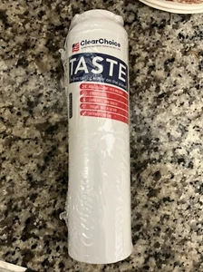 Clear Choice TASTE Refrigerator Water Filter CLCH101 UKF8001 EDR4RXD1 Filter 4 - Picture 1 of 2