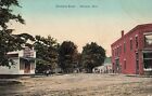 Amherst, Ohio Postcard Cleveland Street PM 1912  H7
