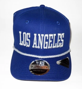 New Era 9Seventy Los Angeles Dodgers New Era Stretch-Snap Cap - Bild 1 von 13