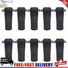 10x Belt Clip for Retevis H777 for BaoFeng BF-666S 777S BF-888S 2-Way Radio