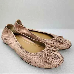 VIONIC Jewel Callisto Bow Ballet Flat Shoes - Women's 6.5 - Picture 1 of 10