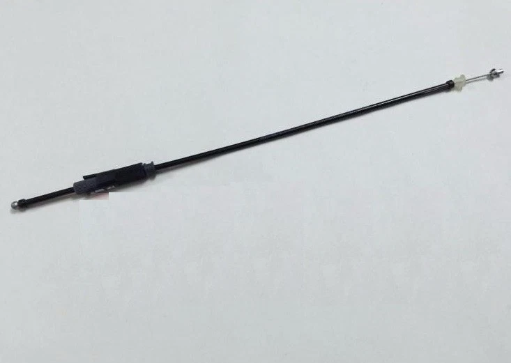 OEM Bonnet Hood Release Cable Lid Lock Cable 332MM for AUDI A8 S8 Quattro 04-10 - Image 1 of 1