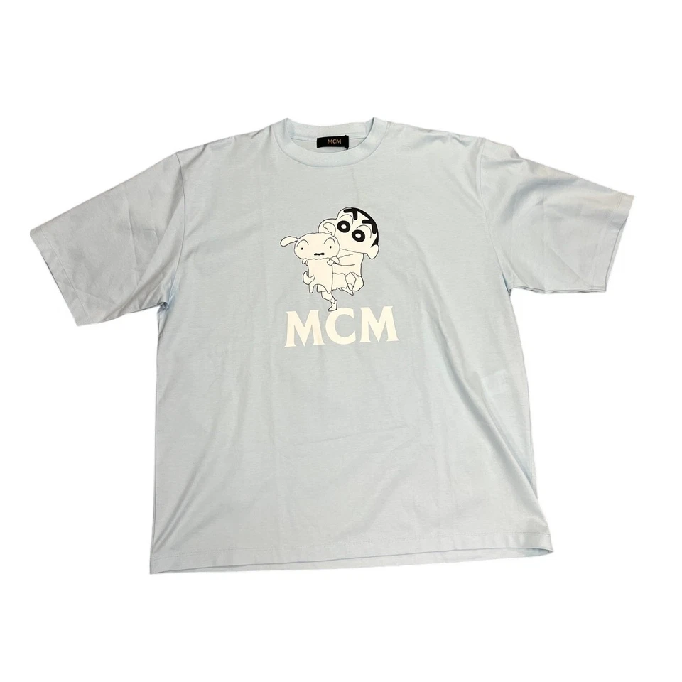 Camiseta MCM Crayon Shinchan XL Foto 1 de 1