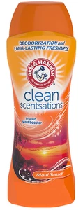 ARM & HAMMER Clean Scentsations 'Maui Sunset' refuerzo de aroma en lavado 510 gr EE. UU. - Imagen 1 de 2