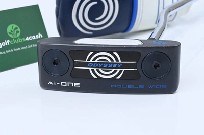 Odyssey Ai-One Double Wide Putter / 31.5 Inch - Image 1 of 4